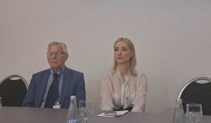 Ministrica zdravstva Aida Salčinović prisustvovala XIII stručno naučnom